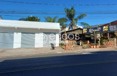 Terreno comercial à venda na Avenida Sílvio Rugani, 527, Tubalina, Uberlândia