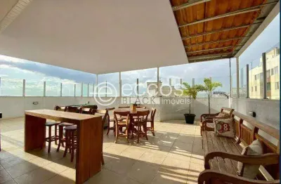 Apartamento para aluguel, 5 quartos, 2 suítes, 4 vagas, buritis - belo horizonte/mg