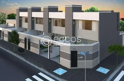 Casa à venda, 3 quartos, 1 suíte, 2 vagas, santa mônica - uberlândia/mg