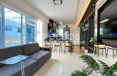 Apartamento à venda, 1 quarto, 1 suíte, 1 vaga, funcionários - belo horizonte/mg
