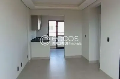 Apartamento à venda, 2 quartos, 1 suíte, 1 vaga, santa mônica - uberlândia/mg