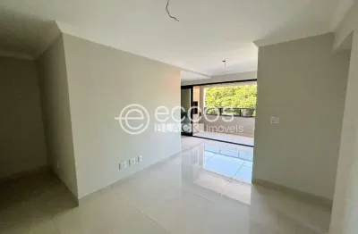 Apartamento à venda, 2 quartos, 1 suíte, 1 vaga, santa mônica - uberlândia/mg