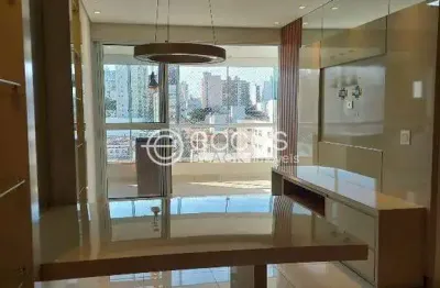 Apartamento à venda, 3 quartos, 3 suítes, 3 vagas, lídice - uberlândia/mg