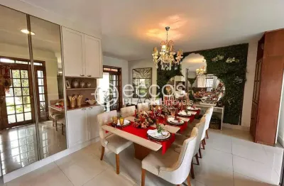 Casa em condomínio à venda, 3 quartos, 1 suíte, alphaville lagoa dos ingleses - nova lima/mg