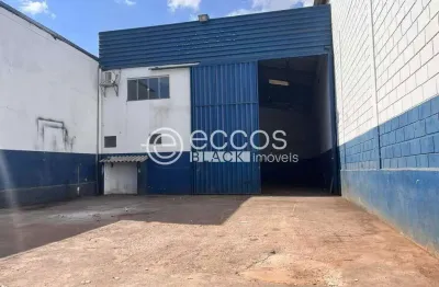 Barracão / Galpão / Depósito para alugar na Avenida Franca, Tibery, Uberlândia
