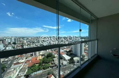 Apartamento para aluguel, 2 quartos, 1 suíte, 2 vagas, centro - uberlândia/mg