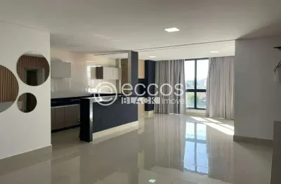 Apartamento à venda, 3 quartos, 1 suíte, 2 vagas, granada - uberlândia/mg