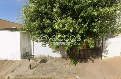 Terreno à venda na Rua Antônio Fortunato da Silva, Santa Mônica, Uberlândia