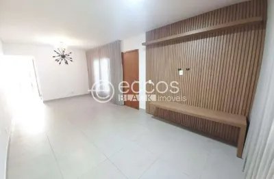 Casa para aluguel, 3 quartos, 1 suíte, 1 vaga, jardim karaíba - uberlândia/mg