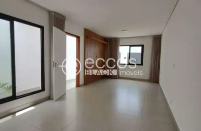 Casa para aluguel, 3 quartos, 1 suíte, 1 vaga, jardim karaíba - uberlândia/mg