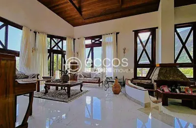 Casa para aluguel, 6 quartos, 4 suítes, 6 vagas, mangabeiras - belo horizonte/mg