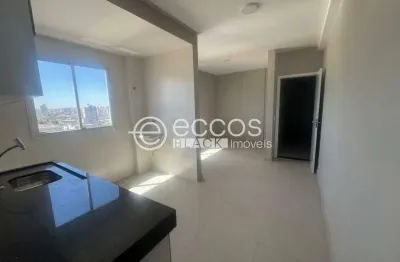 Apartamento para aluguel, 2 quartos, 1 suíte, 1 vaga, brasil - uberlândia/mg