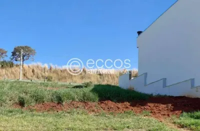 Terreno em condomínio à venda, granja marileusa - uberlândia/mg