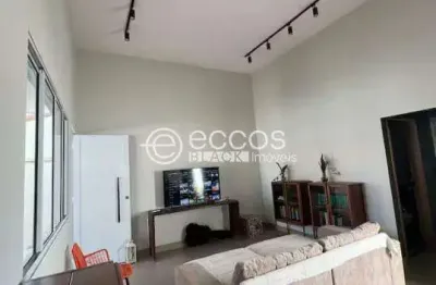 Casa à venda, 2 quartos, 2 vagas, cidade jardim - uberlândia/mg