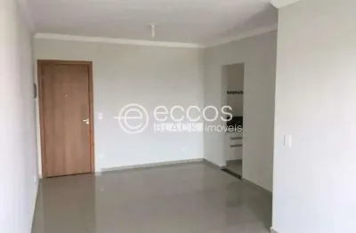 Apartamento para aluguel, 2 quartos, 2 vagas, jardim botânico - uberlândia/mg