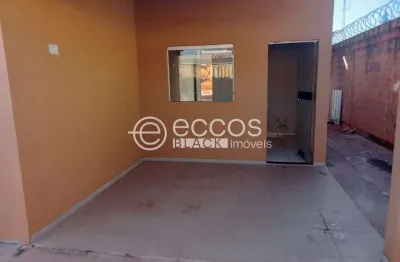 Casa com 2 quartos à venda na Rua Doze, 333, Fátima, Araguari