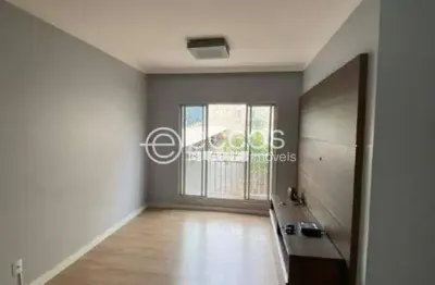 Apartamento à venda, 3 quartos, 1 suíte, 2 vagas, tubalina - uberlândia/mg