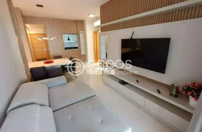 Apartamento para aluguel, 3 quartos, 3 suítes, 2 vagas, lídice - uberlândia/mg