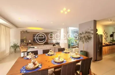 Casa à venda, 3 quartos, 2 suítes, 4 vagas, jardim karaíba - uberlândia/mg