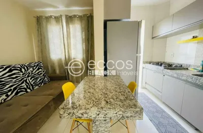 Apartamento para aluguel, 2 quartos, 1 vaga, tubalina - uberlândia/mg