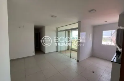Apartamento para aluguel, 3 quartos, 1 suíte, 2 vagas, granja marileusa - uberlândia/mg