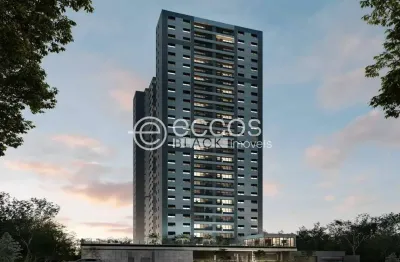 Apartamento à venda, 3 quartos, 1 suíte, 1 vaga, jardim sul - uberlândia/mg