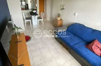 Apartamento à venda, 3 quartos, 1 suíte, 2 vagas, parque do mirante - uberaba/mg