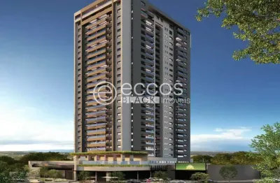 Apartamento à venda, 3 quartos, 1 suíte, 1 vaga, gávea - uberlândia/mg