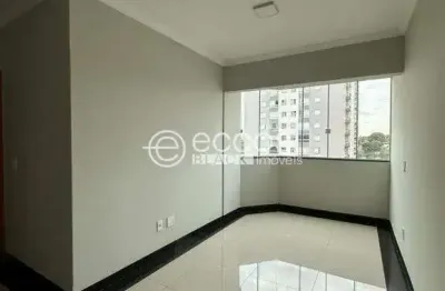 Apartamento para aluguel, 3 quartos, 1 suíte, 4 vagas, tubalina - uberlândia/mg