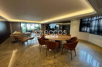 Apartamento à venda, 4 quartos, 3 suítes, 2 vagas, martins - uberlândia/mg