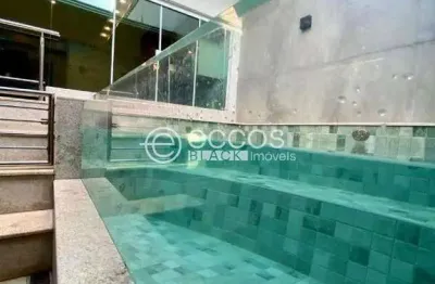 Casa à venda, 3 quartos, 1 suíte, 2 vagas, alto umuarama - uberlândia/mg