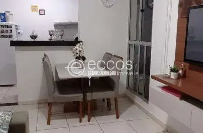 Apartamento à venda, 2 quartos, jardim holanda - uberlândia/mg