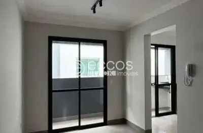 Apartamento para aluguel, 2 quartos, 1 suíte, 1 vaga, Santa Mônica - Uberlândia/MG