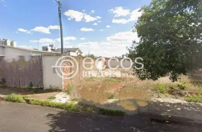 Terreno à venda na Rua José Miguel Saramago, 369, Santa Mônica, Uberlândia
