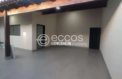 Casa para aluguel, 3 quartos, 1 suíte, 2 vagas, nova uberlândia - uberlândia/mg