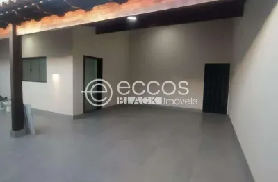 Casa para aluguel, 3 quartos, 1 suíte, 2 vagas, nova uberlândia - uberlândia/mg