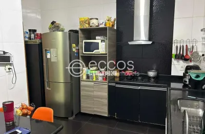 Casa à venda, 3 quartos, 2 suítes, 2 vagas, cidade jardim - uberlândia/mg