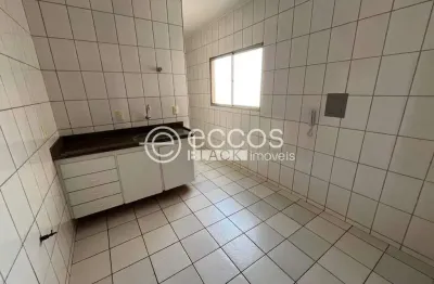 Apartamento para aluguel, 2 quartos, 1 suíte, 1 vaga, umuarama - uberlândia/mg