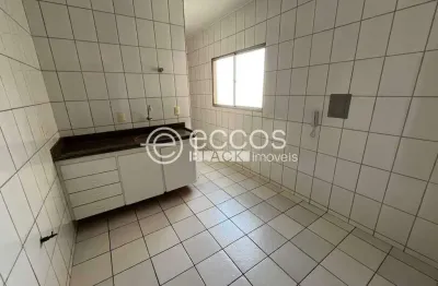 Apartamento para aluguel, 2 quartos, 1 suíte, 1 vaga, umuarama - uberlândia/mg
