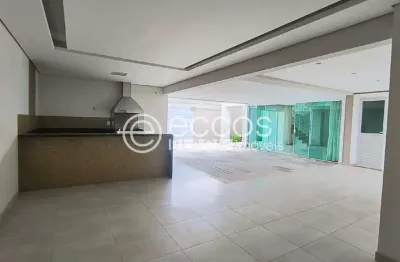 Casa à venda, 4 quartos, 3 suítes, 5 vagas, santa mônica - uberlândia/mg