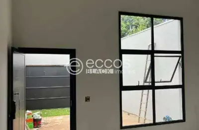 Casa à venda, 3 quartos, 1 suíte, 2 vagas, jardim das palmeiras - uberlândia/mg