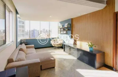 Cobertura à venda, 4 quartos, 2 suítes, 4 vagas, carmo - belo horizonte/mg