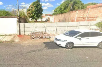 Terreno à venda na Rua Pedro José Samora, Santa Mônica, Uberlândia