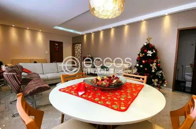 Apartamento à venda, 3 quartos, 1 suíte, 2 vagas, santo agostinho - belo horizonte/mg