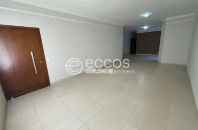 Casa para aluguel, 3 quartos, 4 vagas, jardim karaíba - uberlândia/mg