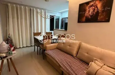 Apartamento à venda, 2 quartos, 1 vaga, grand ville - uberlândia/mg