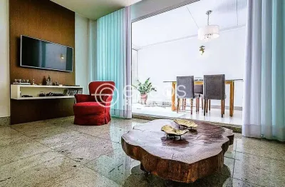 Apartamento à venda, 3 quartos, 1 suíte, 2 vagas, serra - belo horizonte/mg