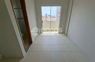Apartamento para aluguel, 2 quartos, 1 suíte, 1 vaga, santa mônica - uberlândia/mg
