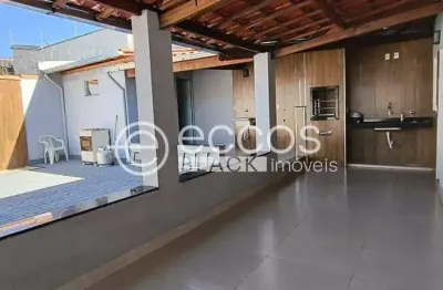 Casa à venda, 4 quartos, 1 suíte, 3 vagas, residencial gramado - uberlândia/mg