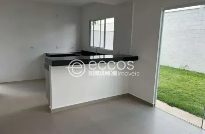 Casa em condomínio para aluguel, 3 quartos, 3 suítes, 2 vagas, granja marileusa - uberlândia/mg
